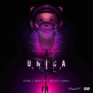 Ozuna Ft. Anuel AA, Wisin y Yandel – Unica (Remix)